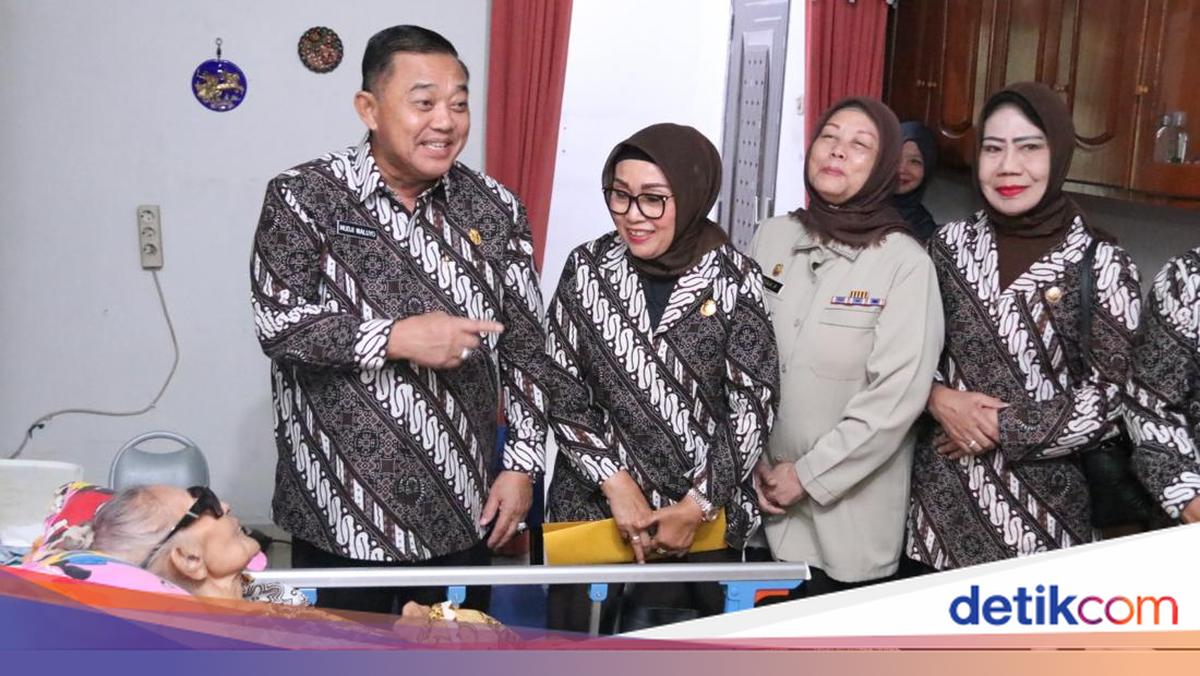 Purnawirawan Polri Daerah Metro Jaya Gelar Anjangsana Jelang Hari Pahlawan