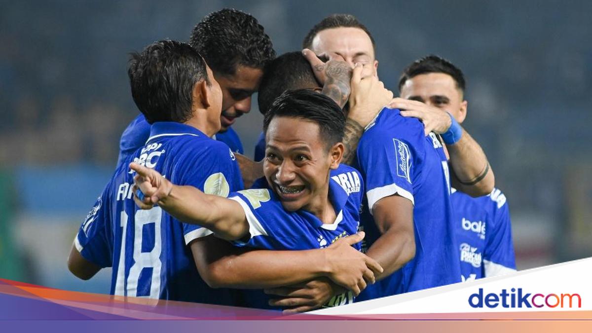 Persib Bandung 선수단 이미지