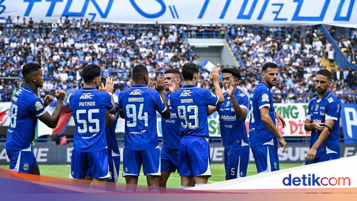 Link Live Streaming Madura United Vs Persib Bandung Malam Ini