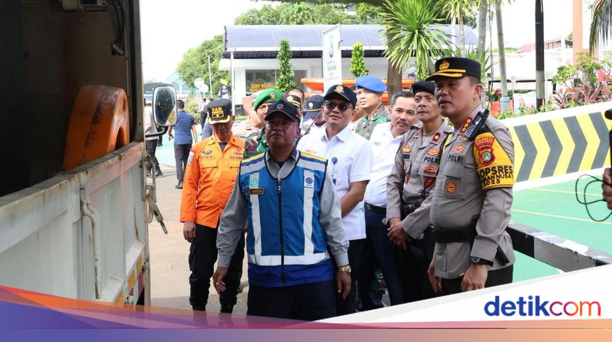 Tanggap Bencana, Polisi Antisipasi Banjir di Kawasan Soetta hingga Jalan Tol