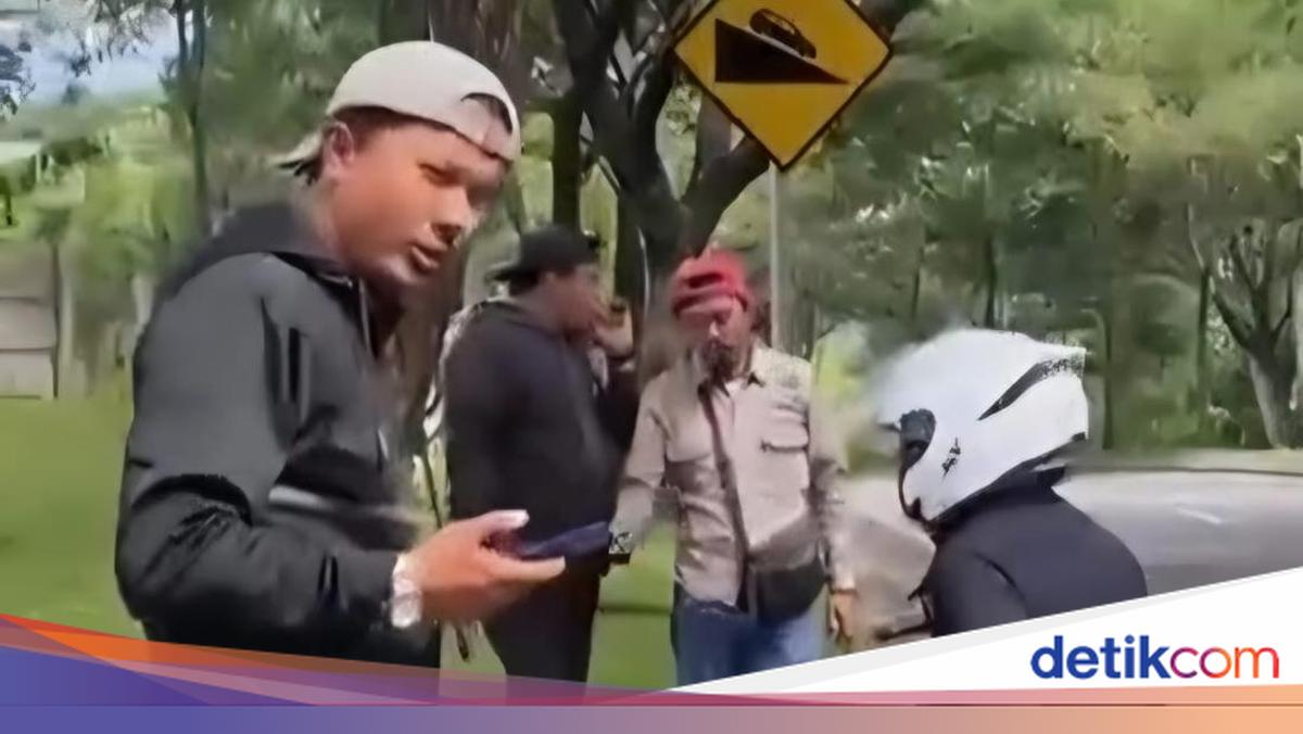 Viral Pasutri Dicegat 4 Pria Diduga Mata Elang di Bogor, Polisi Telusuri