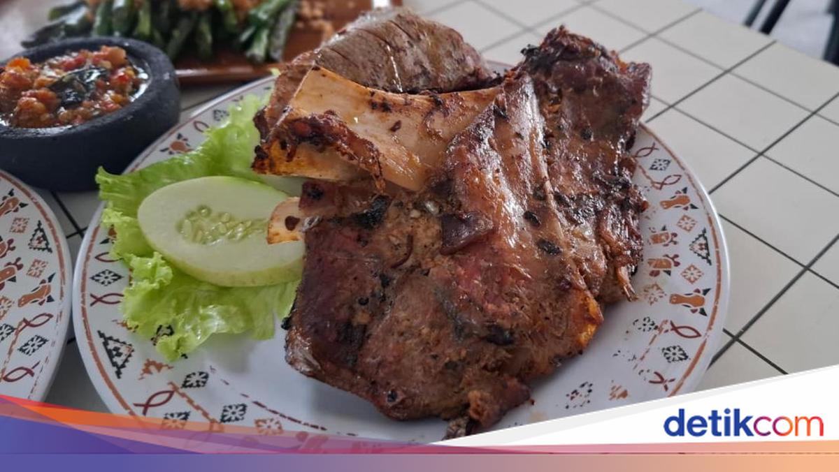 Juicynya Bikin Nagih! Ini 5 Tempat Makan Rahang Tuna Enak di Jabotabek