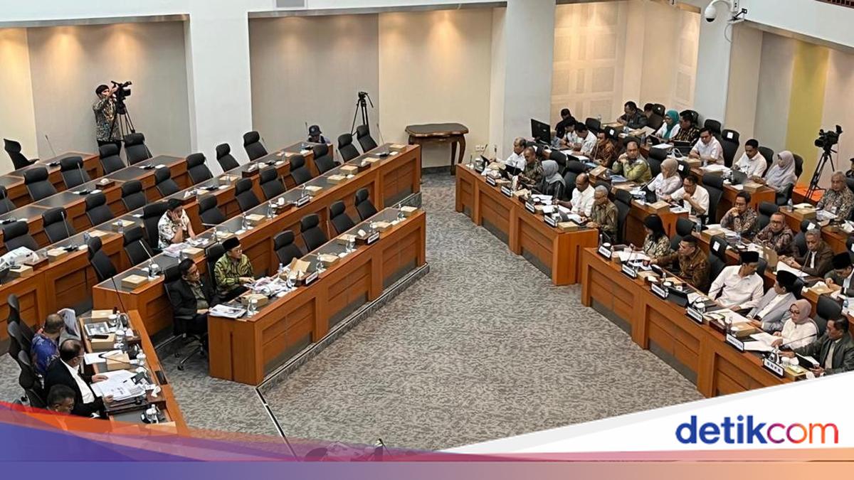 Kepala BNPB Absen Rapat Bencana, Pimpinan DPR Seloroh Tak Teken Anggaran