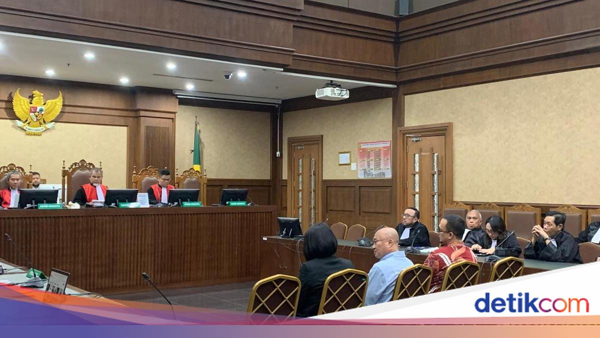 Jaksa Minta Hakim Tolak Eksepsi Marcella dkk di Kasus Vonis Lepas Migor