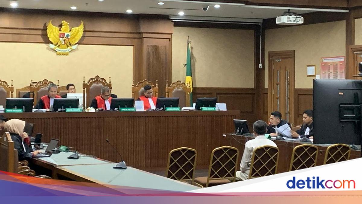 Minta Divonis Ringan, Hakim Terdakwa Kasus Migor Ibaratkan 'Sapu Kotor'