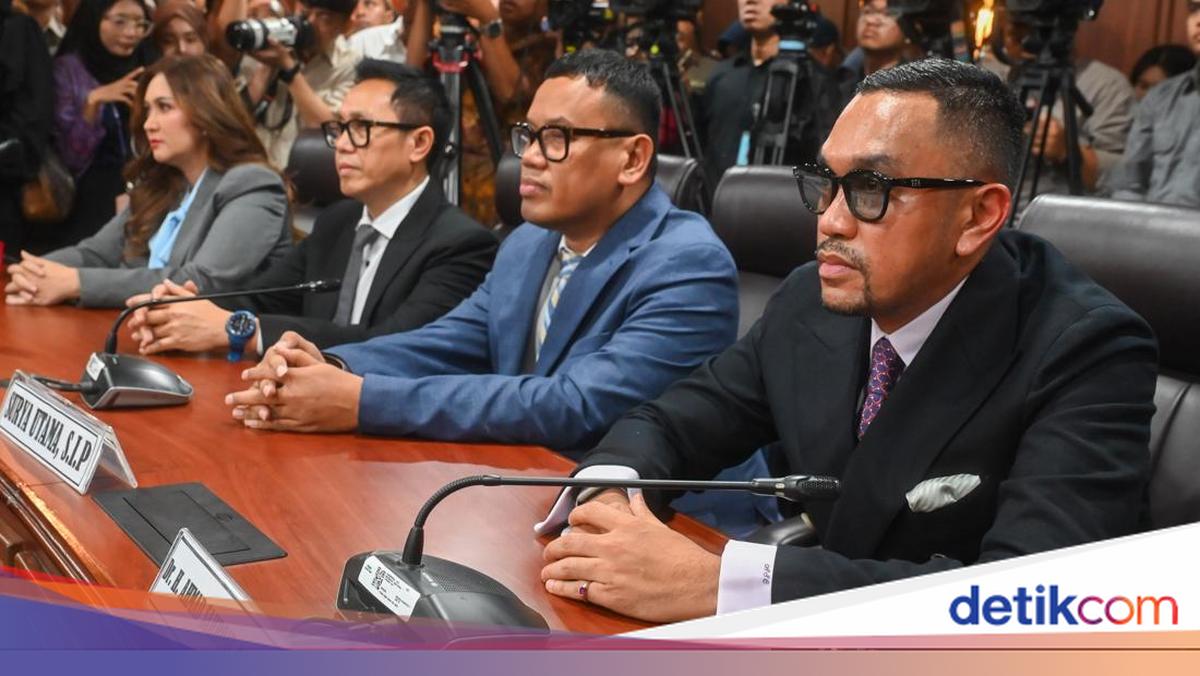 Putusan MKD DPR untuk Adies Kadir dan Uya Kuya Dinilai Tepat-Proporsional