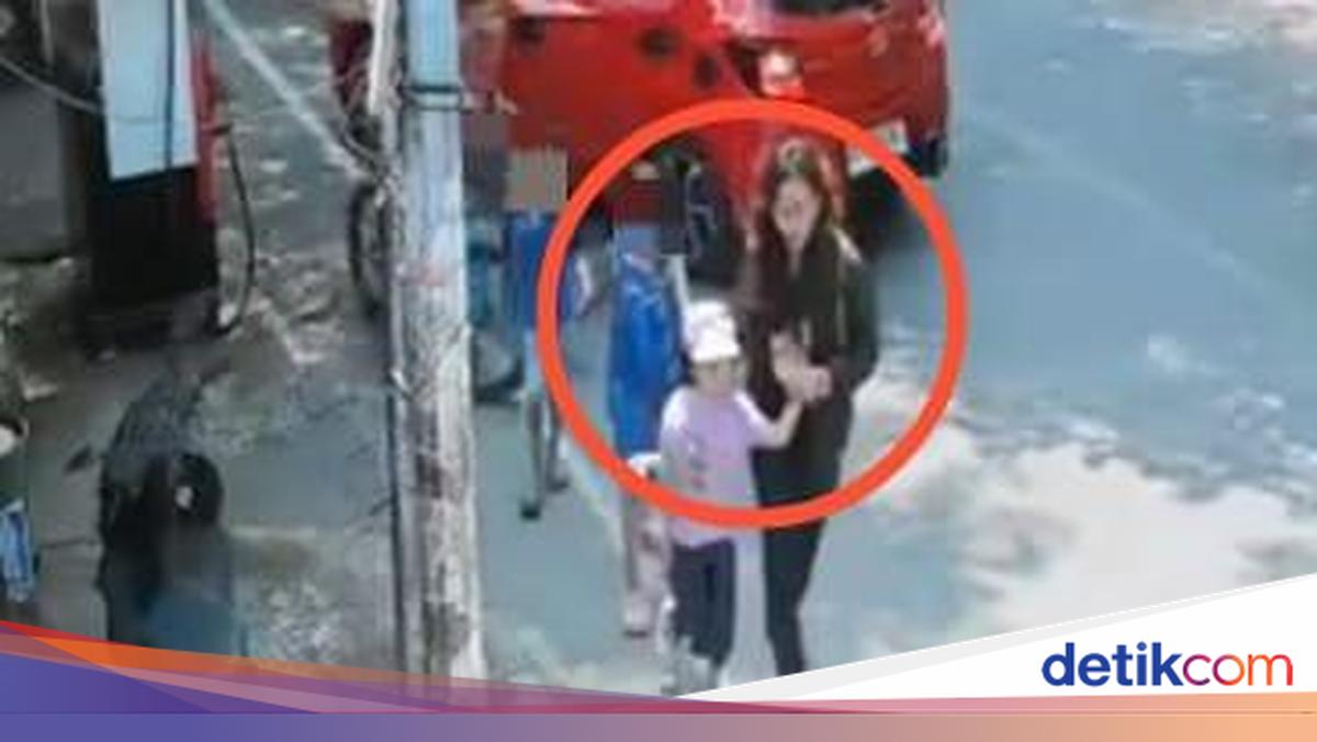 Balita di Makassar Diduga Diculik, Polisi Selidiki