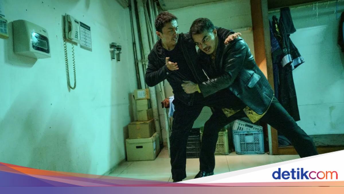 The Furious: Joe Taslim & Xie Miao Star in New Action Thriller – Trailer Released
