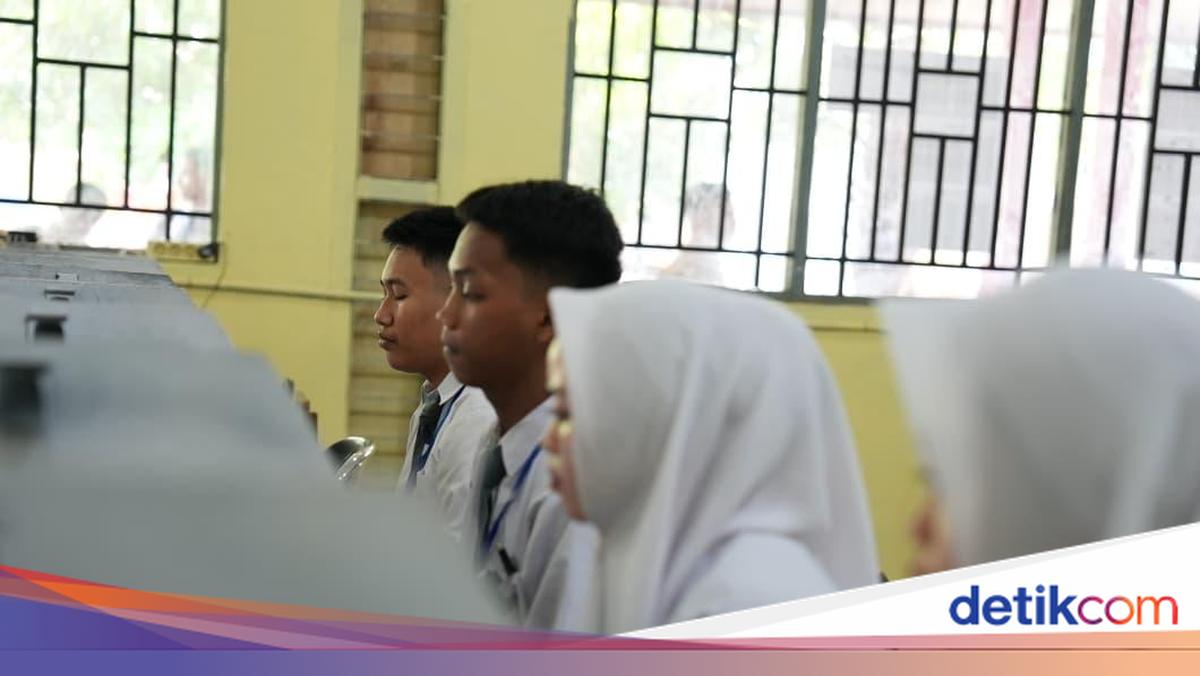 Simak! Jadwal Pelaksanaan TKA SMA 2026