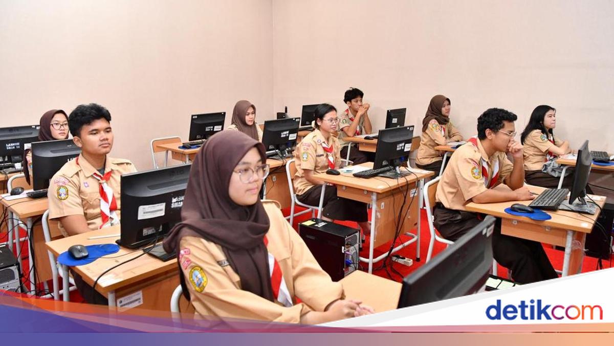 Kemendikdasmen menyatakan murid akan terima sertifikat hasil TKA pada 5 Januari 2026. Namun, nilai mereka bisa dilihat lebih cepat melalui DKHTKA.

Via @detik_edu
