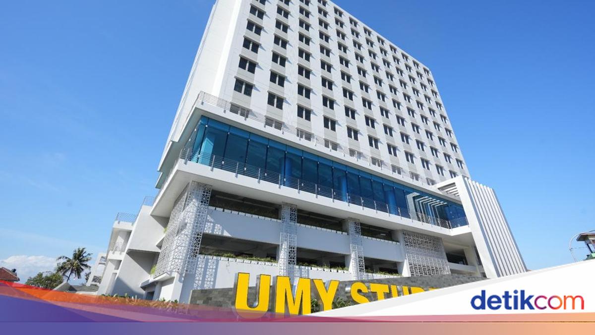 UMY Tembus Peringkat ke-526 Kampus Terbaik di Asia Versi QS AUR 2026