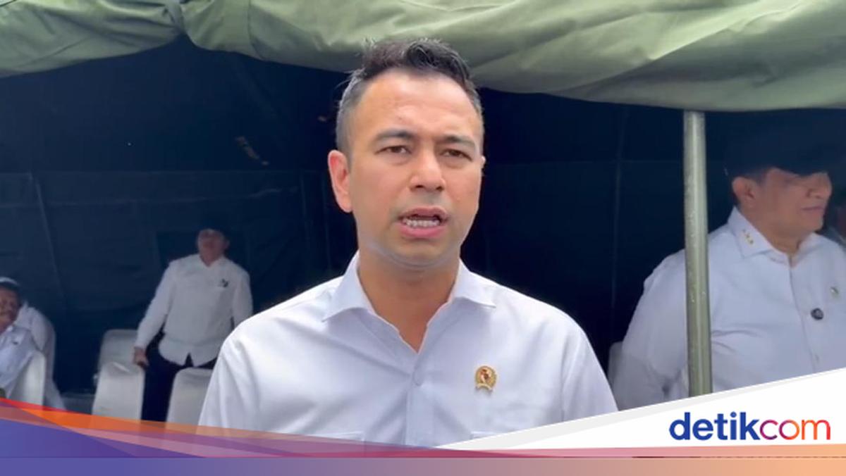 Mendes Gandeng Raffi Ahmad di Program Pemuda Pelopor Desa