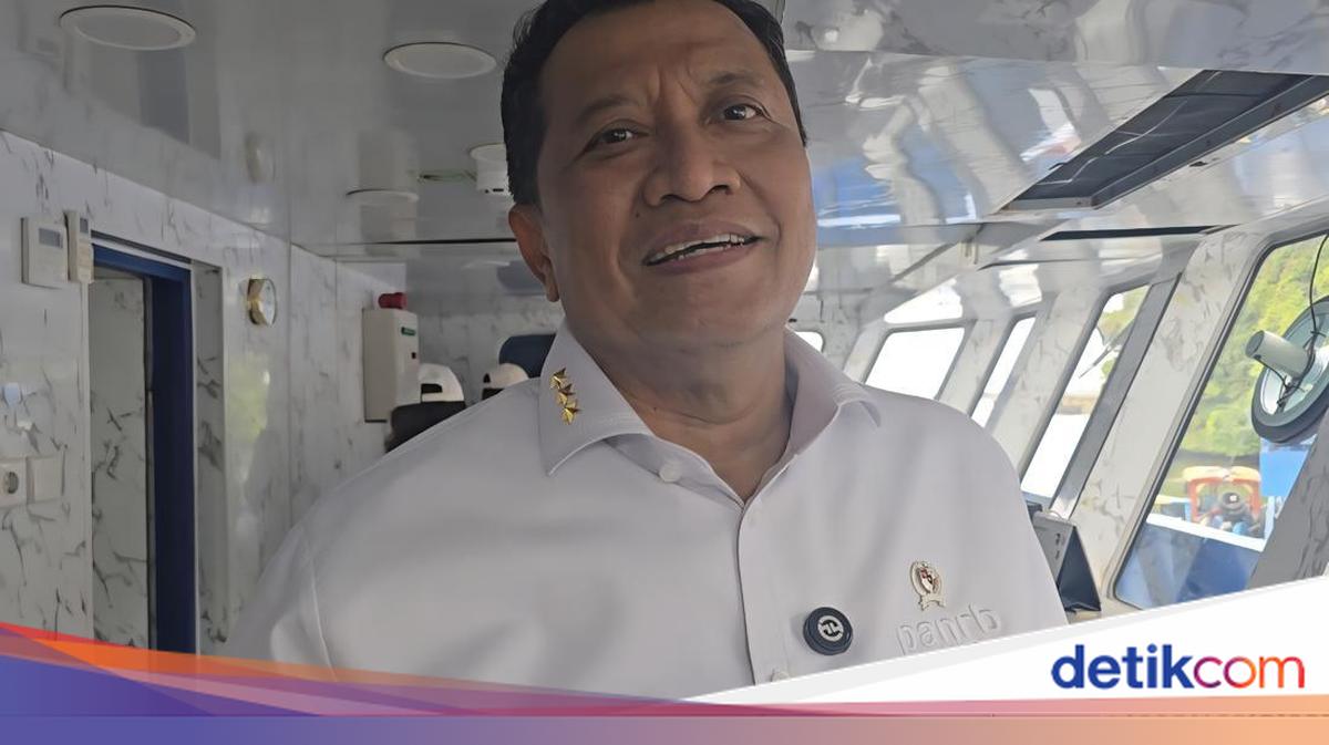 Wamenpan RB: Transformasi Nusakambangan Bangun Kepercayaan Diri Napi