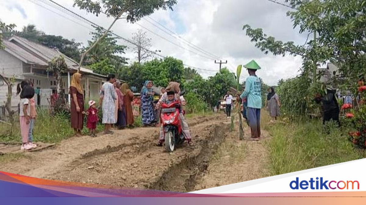 Banten Alokasikan Rp 167 M untuk Perbaikan Jalan Desa, Fokus di Lebak-Pandeglang