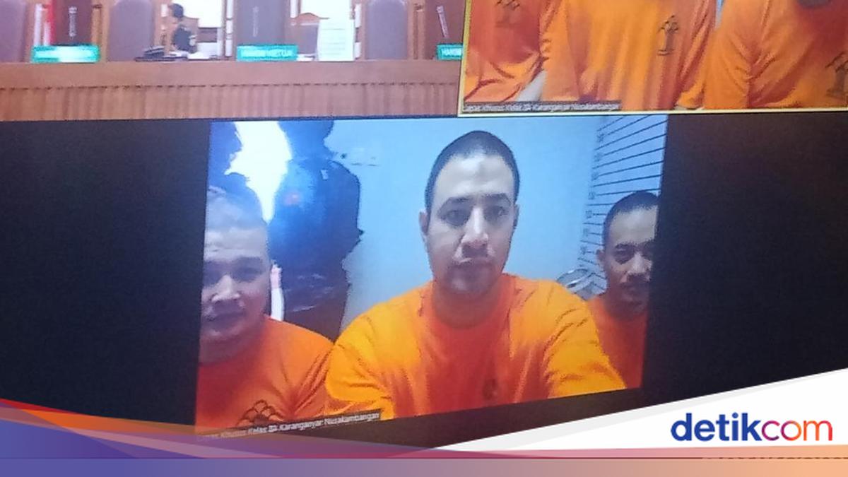 Ammar Zoni Belum Dapat Dipindah dari Nusakambangan, Kenapa?