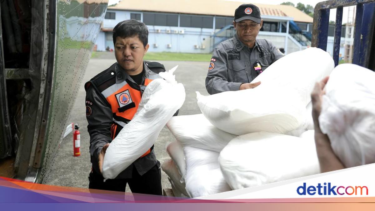 Modifikasi Cuaca Jakarta, BPBD DKI Tabur 1.600 Kilogram Garam di Langit