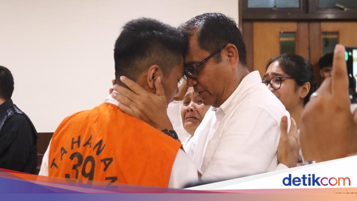 Christiano Penabrak Argo Mahasiswa UGM hingga Tewas Divonis 14 Bulan Bui