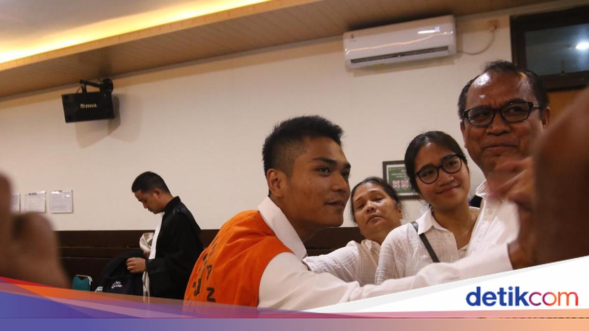 Hal Meringankan Vonis 14 Bulan Christiano Penabrak Argo: Anak Harapan Keluarga