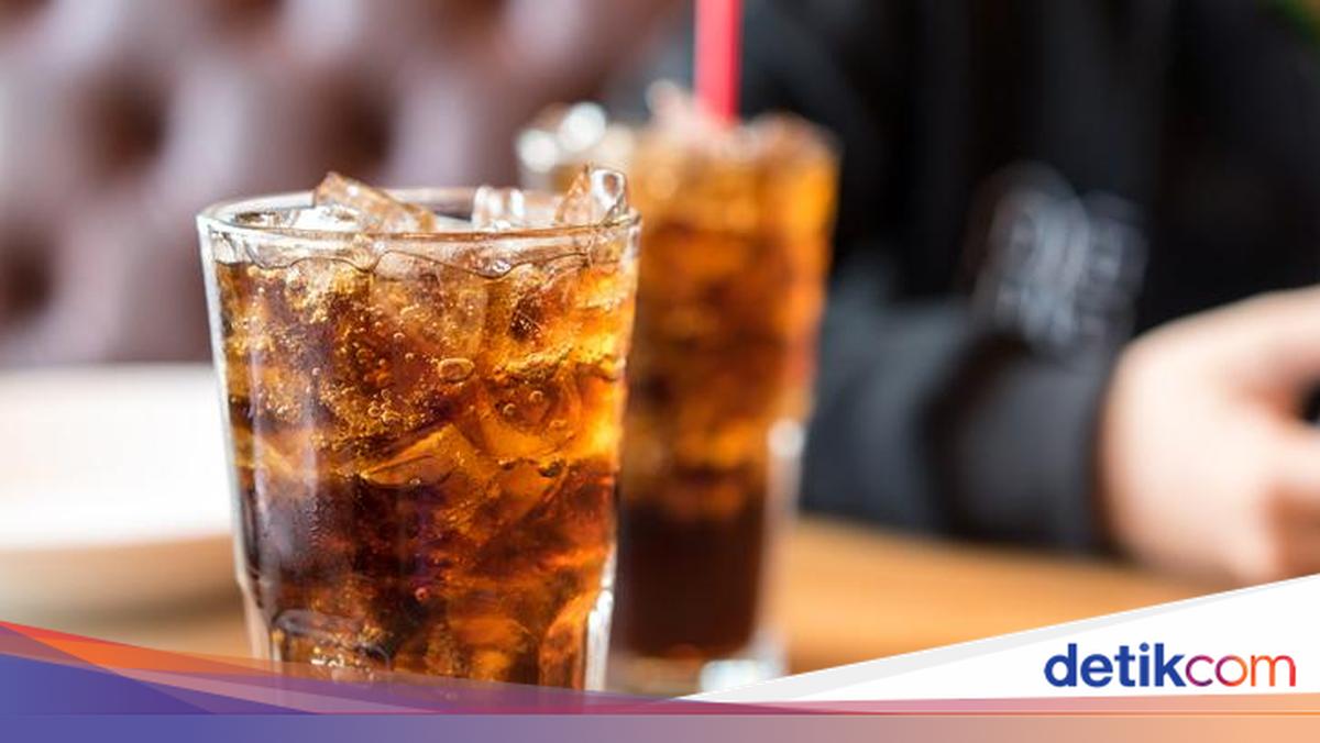 Dulu Dibuat untuk Pasien, Kini Diet Soda Jadi Favorit Banyak Orang