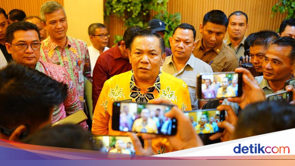 Plt Gubernur Riau Bantah Jadi Saksi Pelapor Abdul Wahid ke KPK
