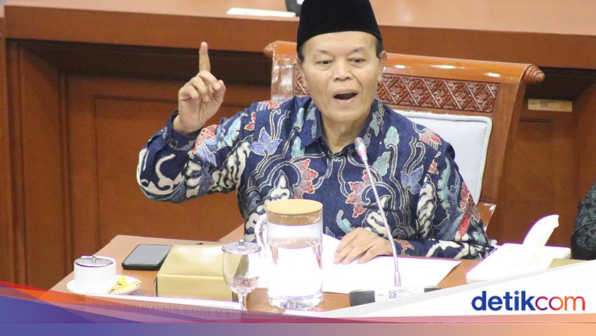 HNW Minta Layanan Haji Ditingkatkan-Libatkan Mahasiswa RI di Timur Tengah