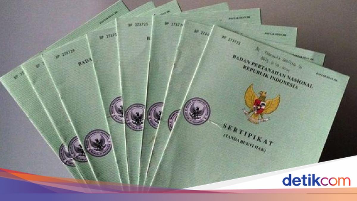 Sengketa Sertifikat Tanah Ganda, Ini Cara Menentukan Mana yang Sah