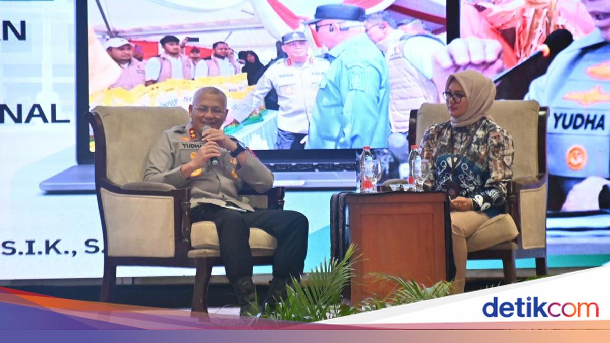 Kapolda Kalsel Paparkan Strategi Wujudkan Ketahanan Pangan Nasional