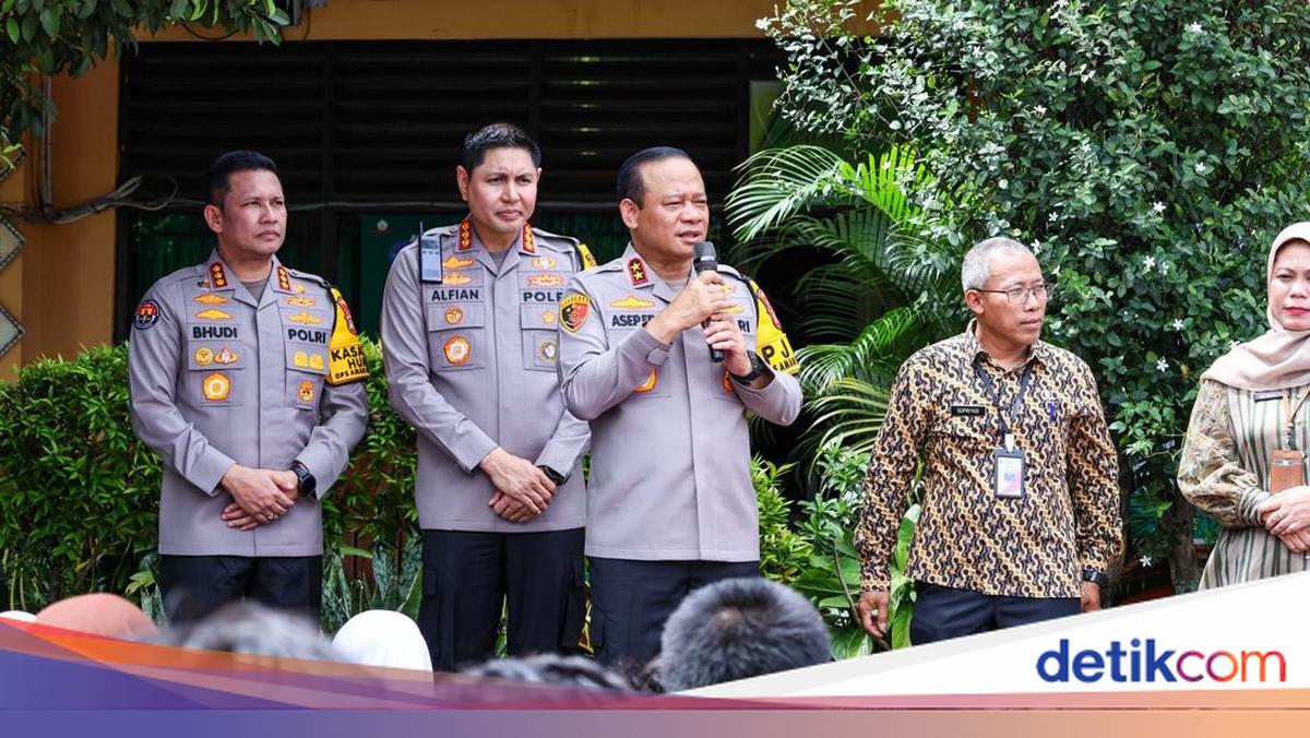 6 Bocah SD Jujur Dapat Apresiasi Kapolda Metro, Sekolah Bangga