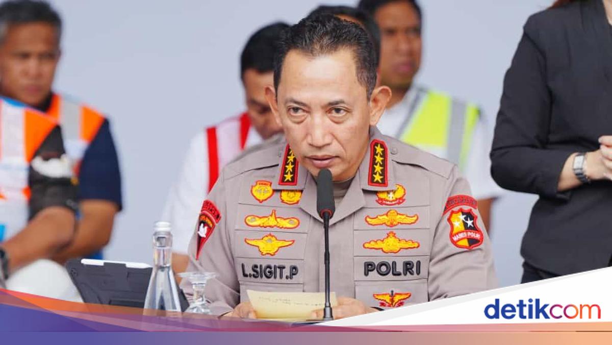 Bongkar Pelanggaran Ekspor, Kapolri Ungkap Arahan Presiden Cegah Kebocoran Negara