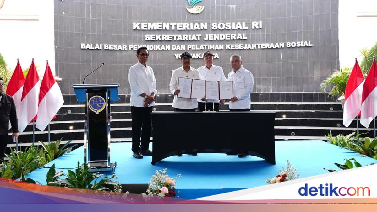 Kemensos dan Kemenhub Kolaborasi Hadirkan 28 Bus Sekolah Rakyat