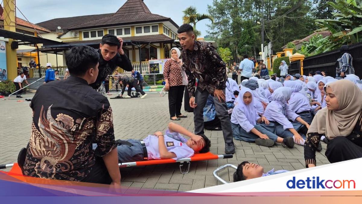 Kemensos Jadikan Sekolah Rakyat Model Sekolah Aman Bencana