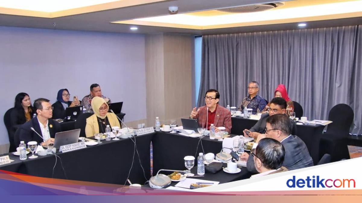 BP MPR Bahas Kedaulatan Rakyat dalam Perspektif Demokrasi Pancasila