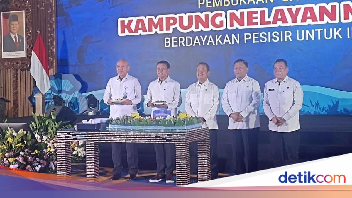 Selain Siapkan Sarana Perikanan, KKP Tingkatkan Skill SDM KNMP