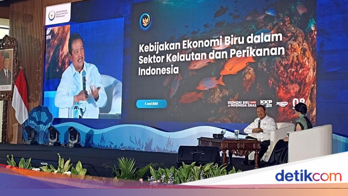 KKP Kebut Pembangunan KNMP untuk Produktivitas Masyarakat Pesisir