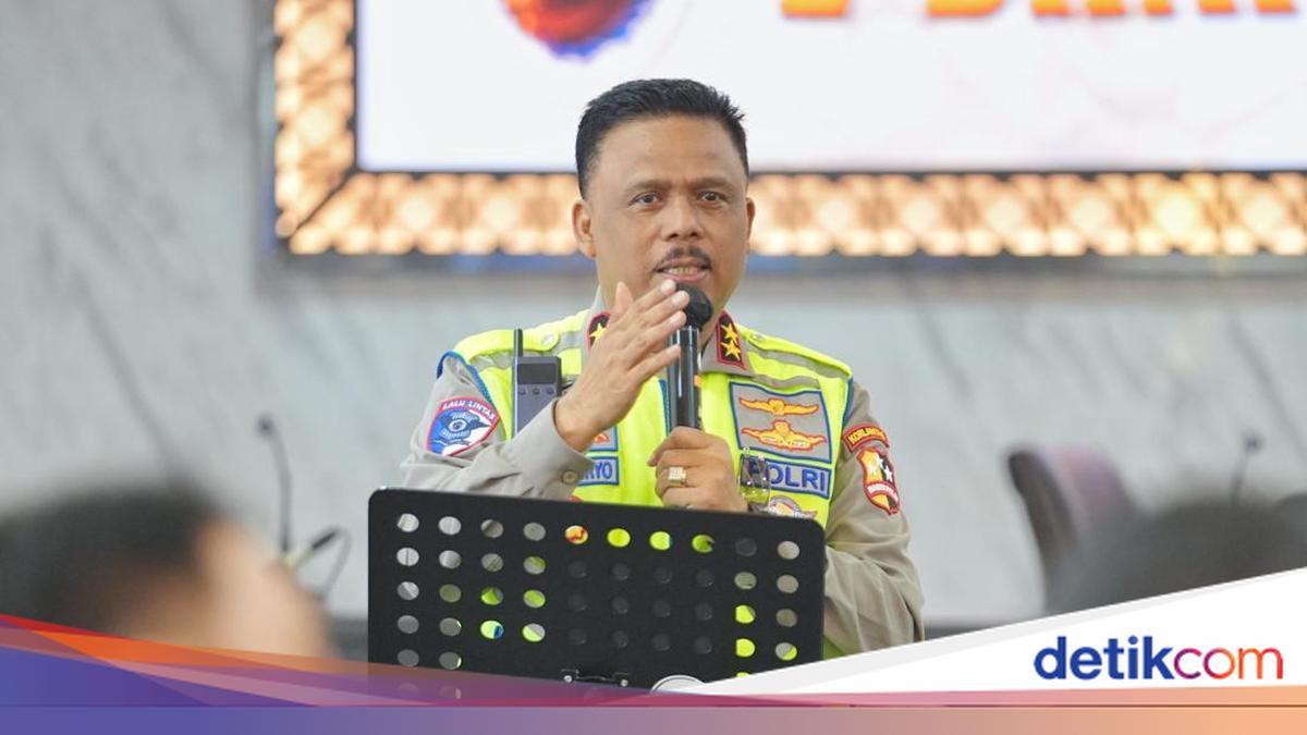 Kakorlantas Pastikan Korban Bencana Dapat Kemudahan Urus SIM-STNK-BPKB