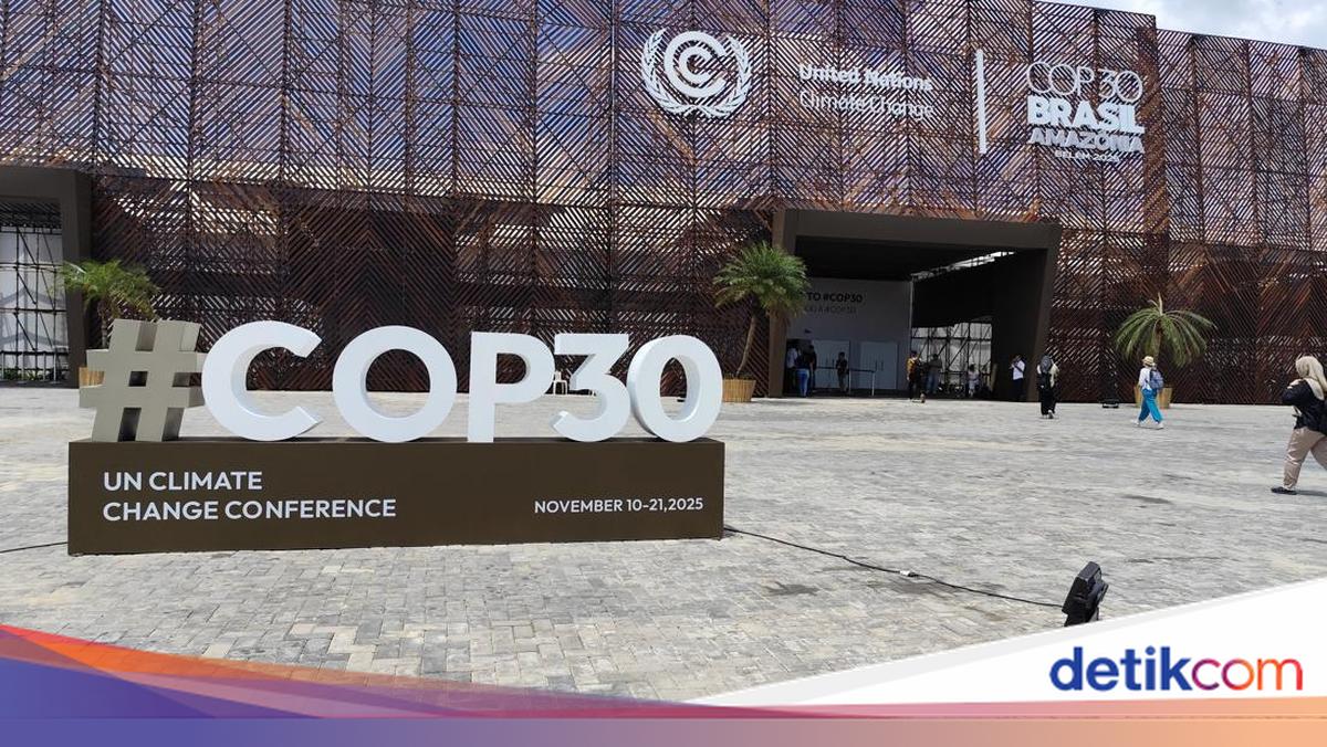 Negosiasi Masih Berlangsung, Penutupan COP30 Brasil Diundur