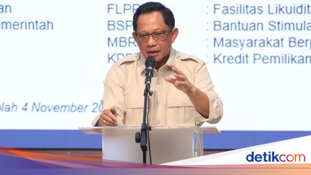 Mendagri Ajak Perguruan Tinggi Berperan Sukseskan Program Tiga Juta Rumah