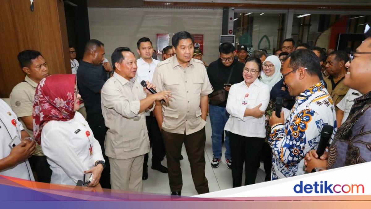 Tito Minta Suasana MPP Semarang Dibikin Lebih Nyaman, Contoh MPP Badung
