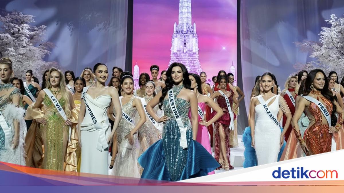 Perwakilan Miss Universe Asia Bantah Indonesia Tak Bisa Ikut Kompetisi