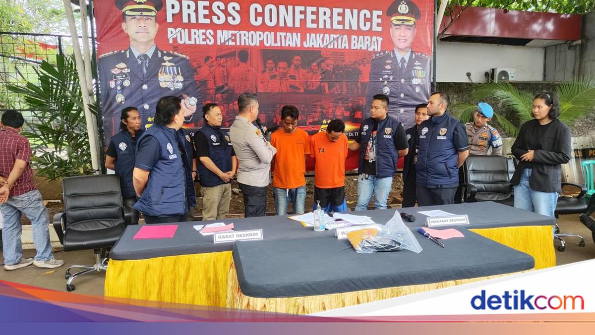 Saat Tukang Mi Ayam dan Pembeli Berkomplot Bobol Rumah di Jakbar