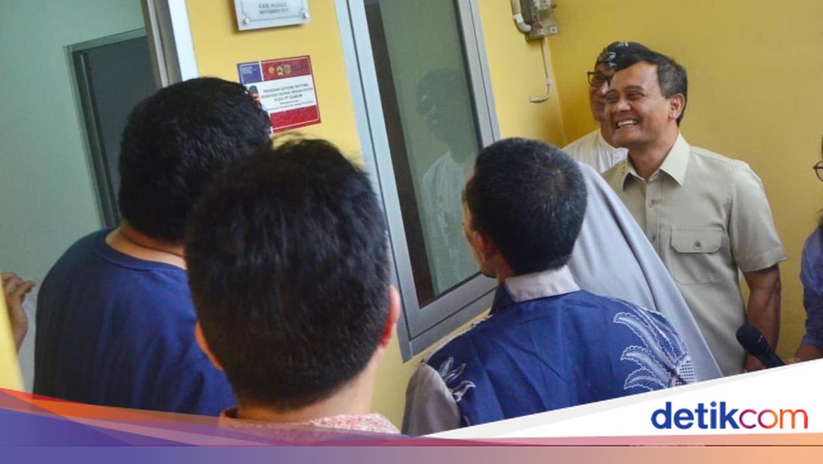 Menteri PKP Tinjau Bantuan Rumah CSR Djarum di Kudus, Bukti Gotong Royong