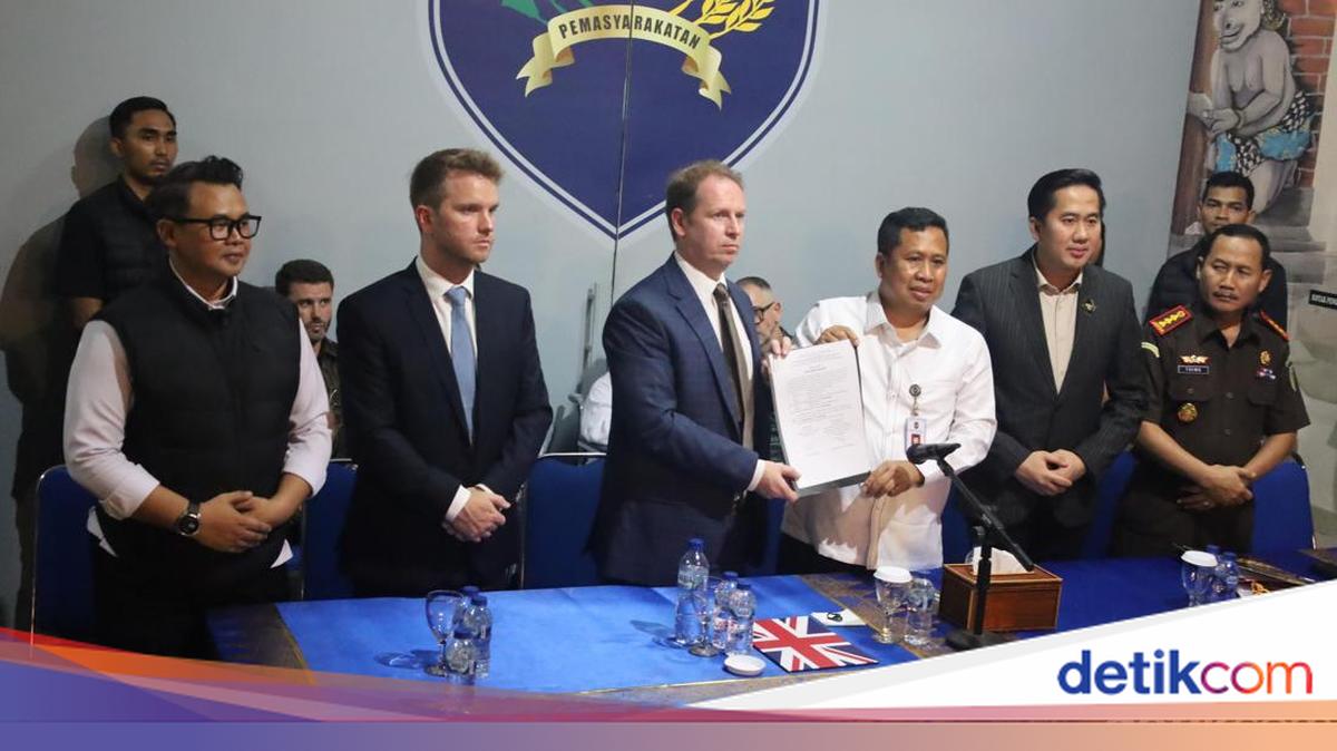 Dipulangkan ke Inggris, Terpidana Mati Lindsay Sandiford Lolos Hukuman Mati