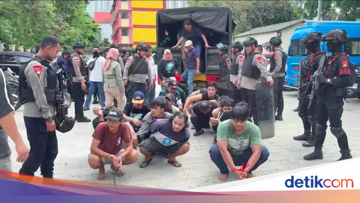 4 Fakta Peredaran Narkoba di Kampung Bahari Jakut Belum Berhenti