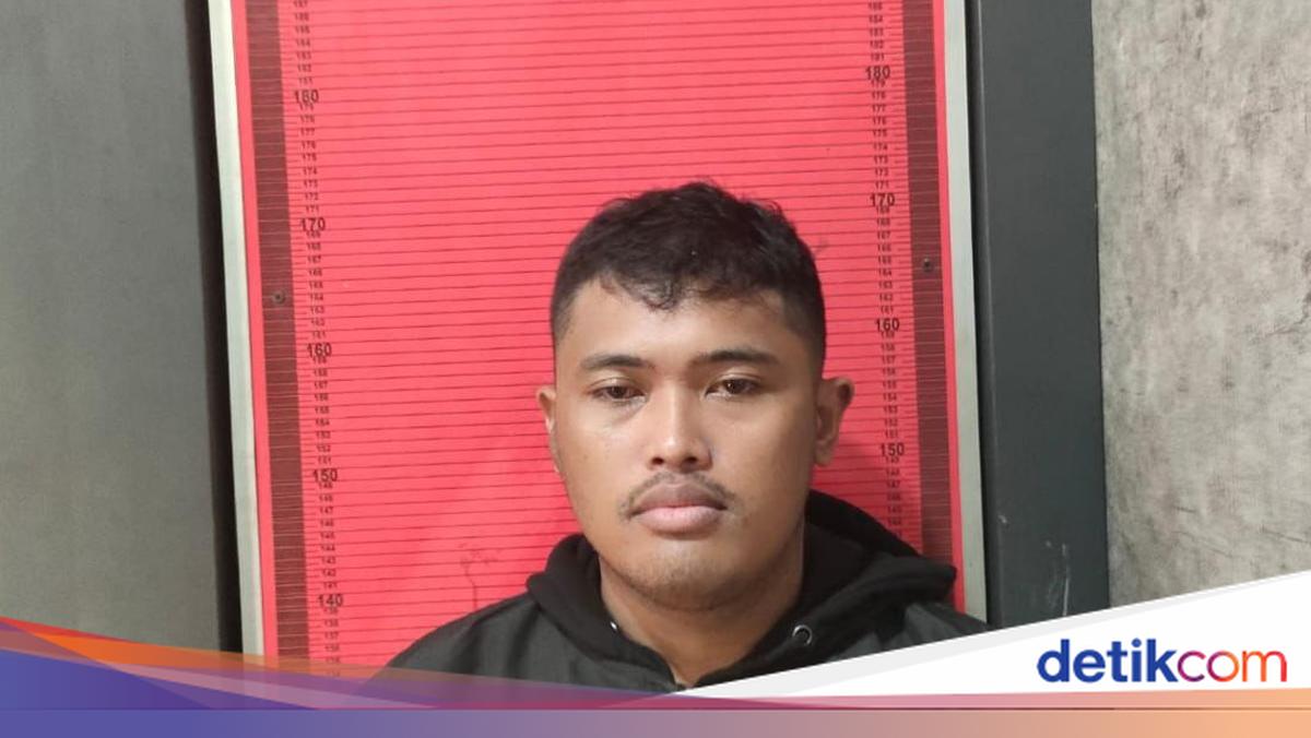 5 Fakta Polisi Gadungan Positif Sabu Bawa Kabur Motor Ojol