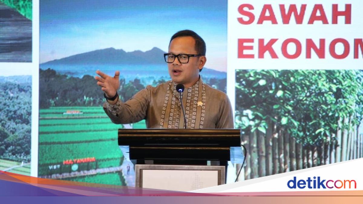 Bima Arya Sebut Rencana Tata Ruang Kunci Ciptakan Kota Berkelanjutan