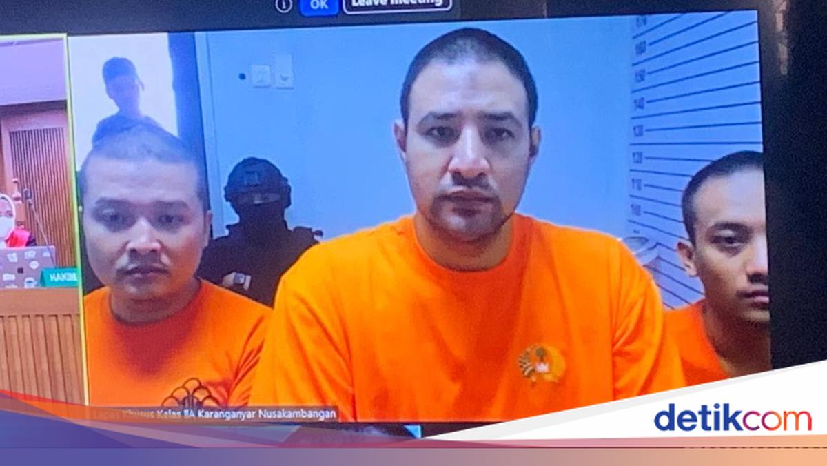 Sidang Eksepsi Ammar Zoni Terkait Kasus Jual Narkoba Ditunda 13 November