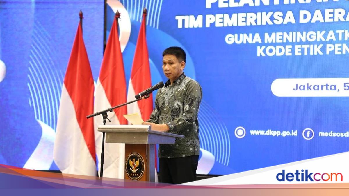 Wamendagri Tekankan Pentingnya Penyelenggara Pemilu Jaga Integritas-Etika