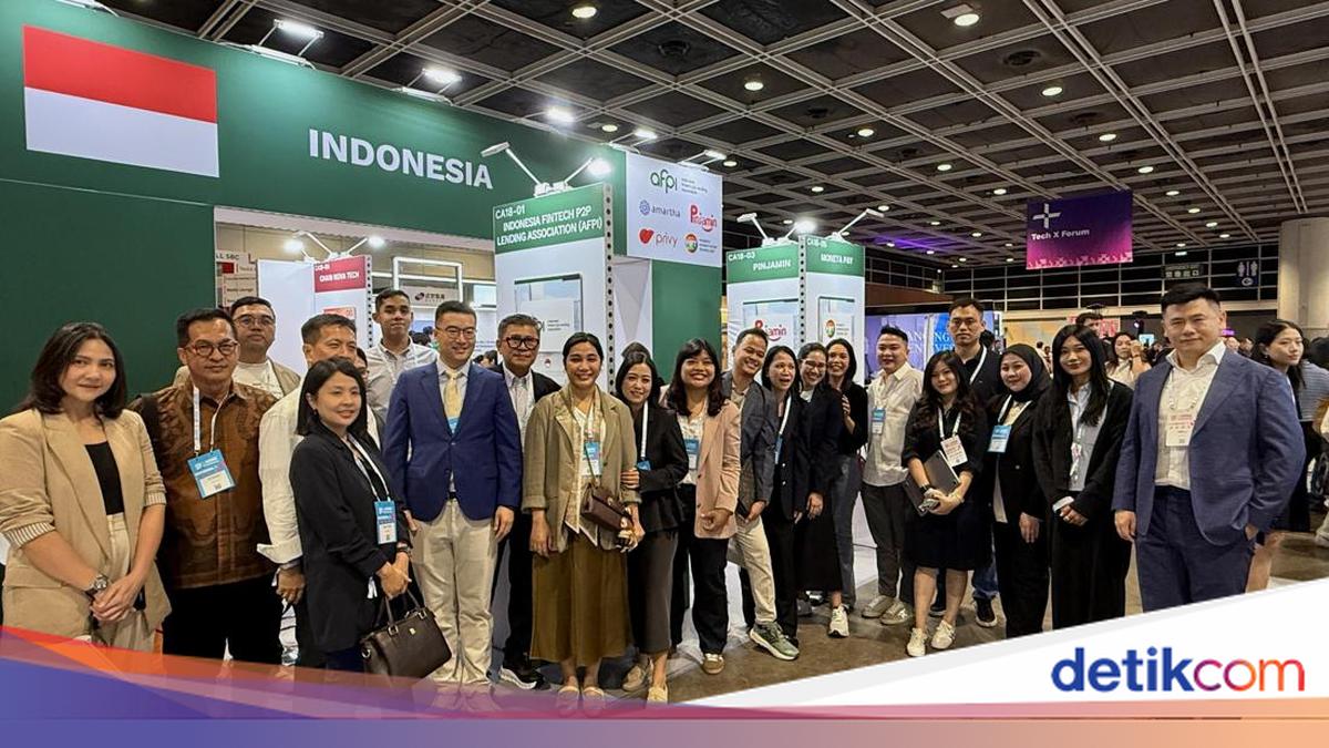 AFPI Genjot Promosi Fintech Indonesia di Ajang Hong Kong FinTech Week 2025
