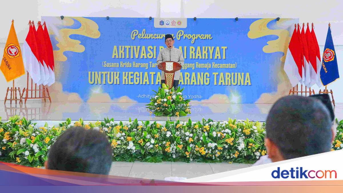 Aktivasi Balai Rakyat Buka Ruang Baru bagi Pemuda Jakarta untuk Berkarya