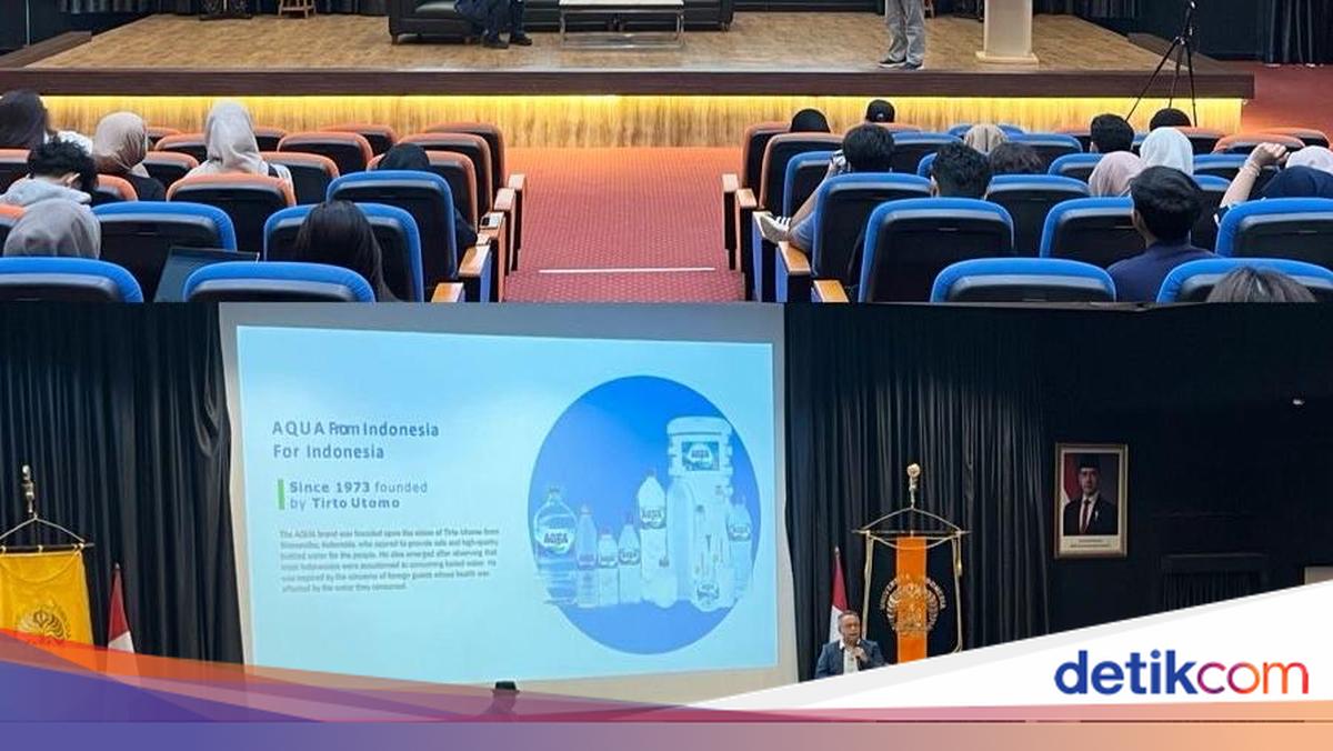 AQUA Dorong Generasi Muda Lebih Cerdas Hadapi Arus Informasi Digital
